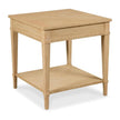 Maitland Smith Bermuda Side Table