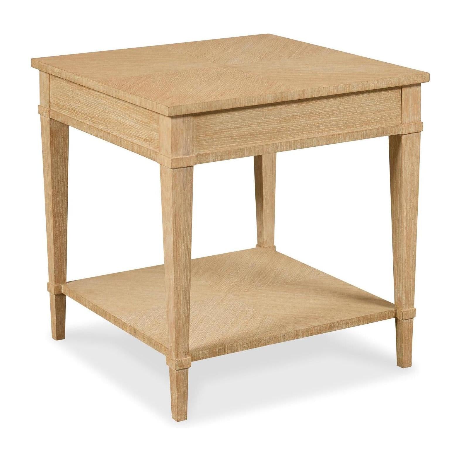 Maitland Smith Bermuda Side Table