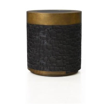 Maitland Smith Alma Side Table