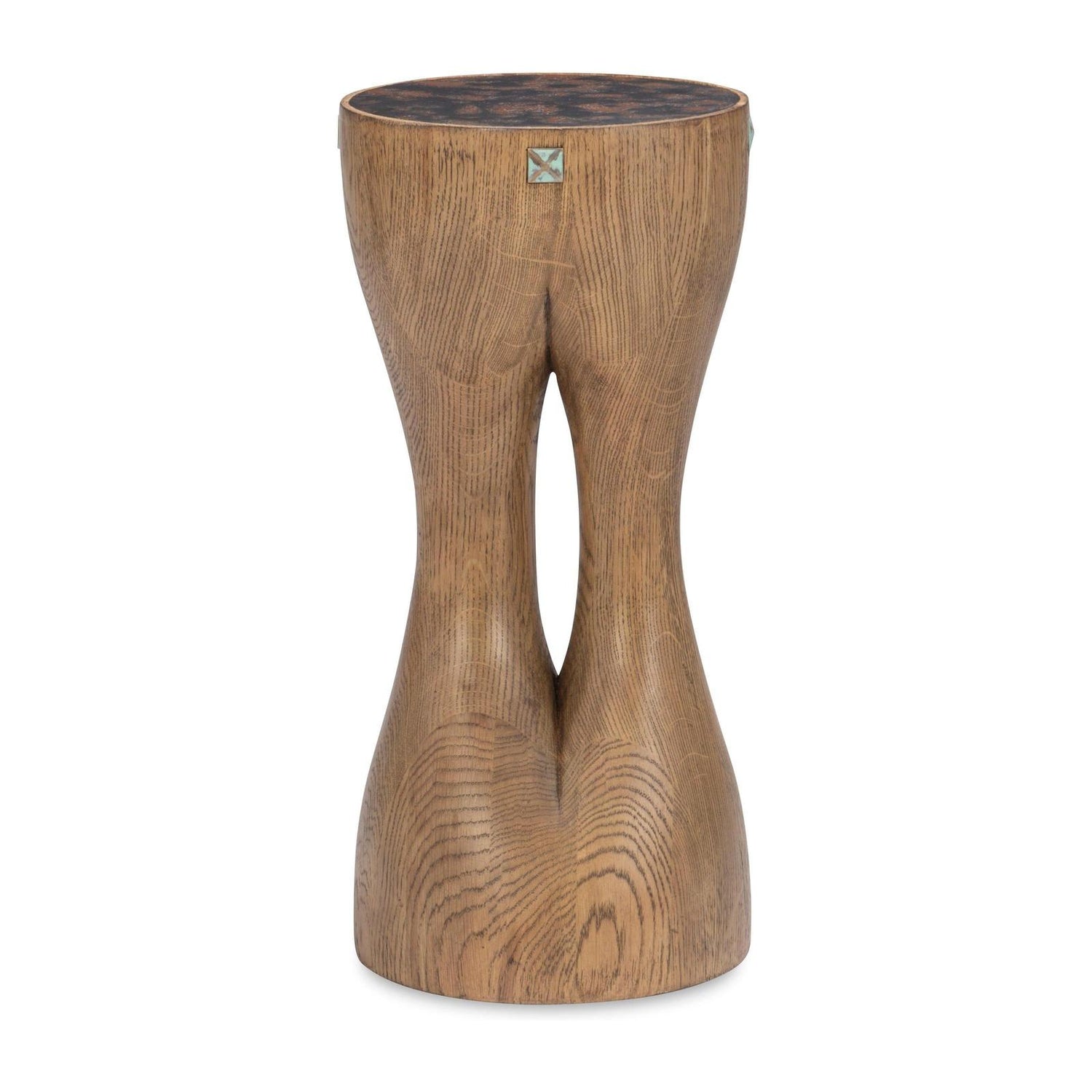 Maitland Smith Zulu Drink Table