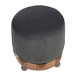 Maitland Smith Bongo Ottoman
