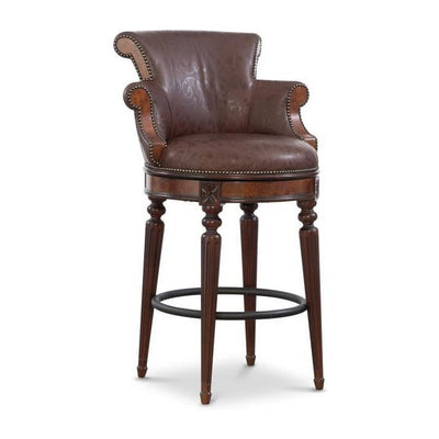 Maitland Smith Brooks Bar Stool