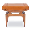 Maitland Smith Saddle Back Ottoman