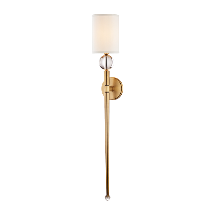 Hudson Valley Lighting Rockland 1 Light 5.25 inch Wall Sconce Wall Light