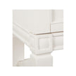 Magnussen Home Willowbrook Egg Shell White Nightstand