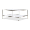 Maitland Smith Nova Cocktail Table