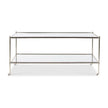 Maitland Smith Nova Cocktail Table