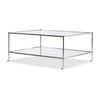 Maitland Smith Nova Cocktail Table