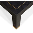 Maitland Smith Ridley Cocktail Table