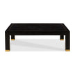 Maitland Smith Ridley Cocktail Table