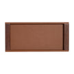 Maitland Smith Small Saddle Tray