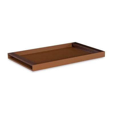 Maitland Smith Large Saddle Tray
