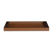 Maitland Smith Large Saddle Tray