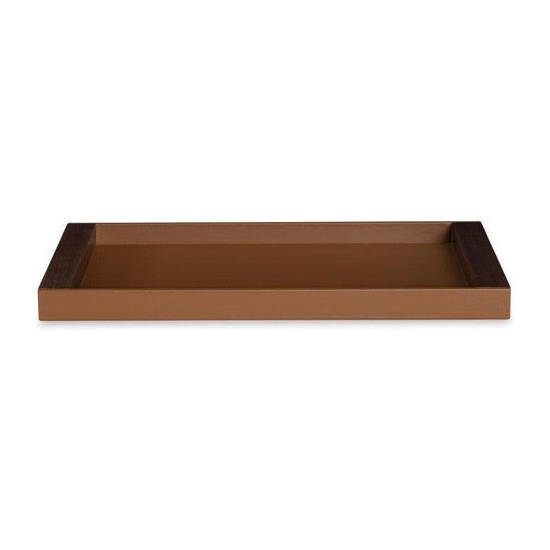 Maitland Smith Large Saddle Tray