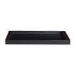 Maitland Smith Large Ebony Tray