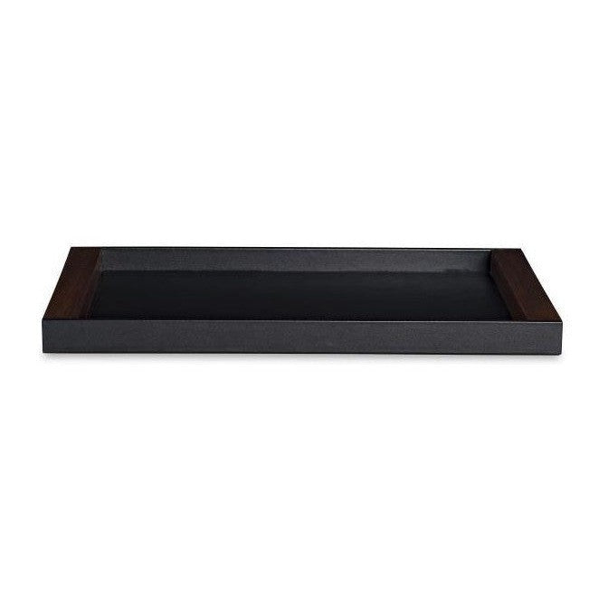 Maitland Smith Large Ebony Tray