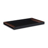 Maitland Smith Large Ebony Tray