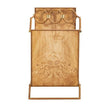 Maitland Smith Dash Bar Cart