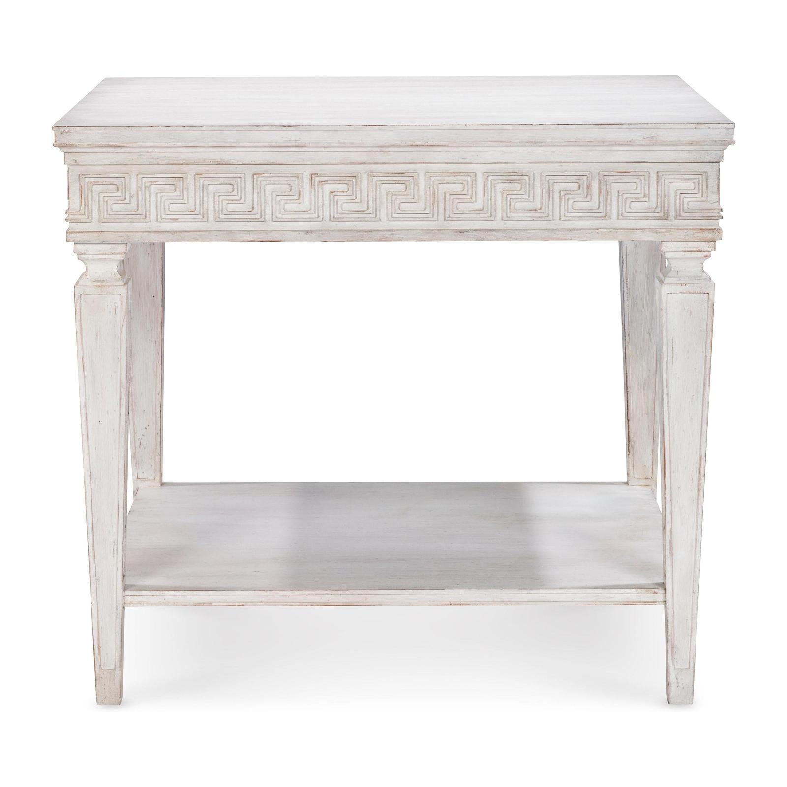 Maitland Smith Natalie Side Table