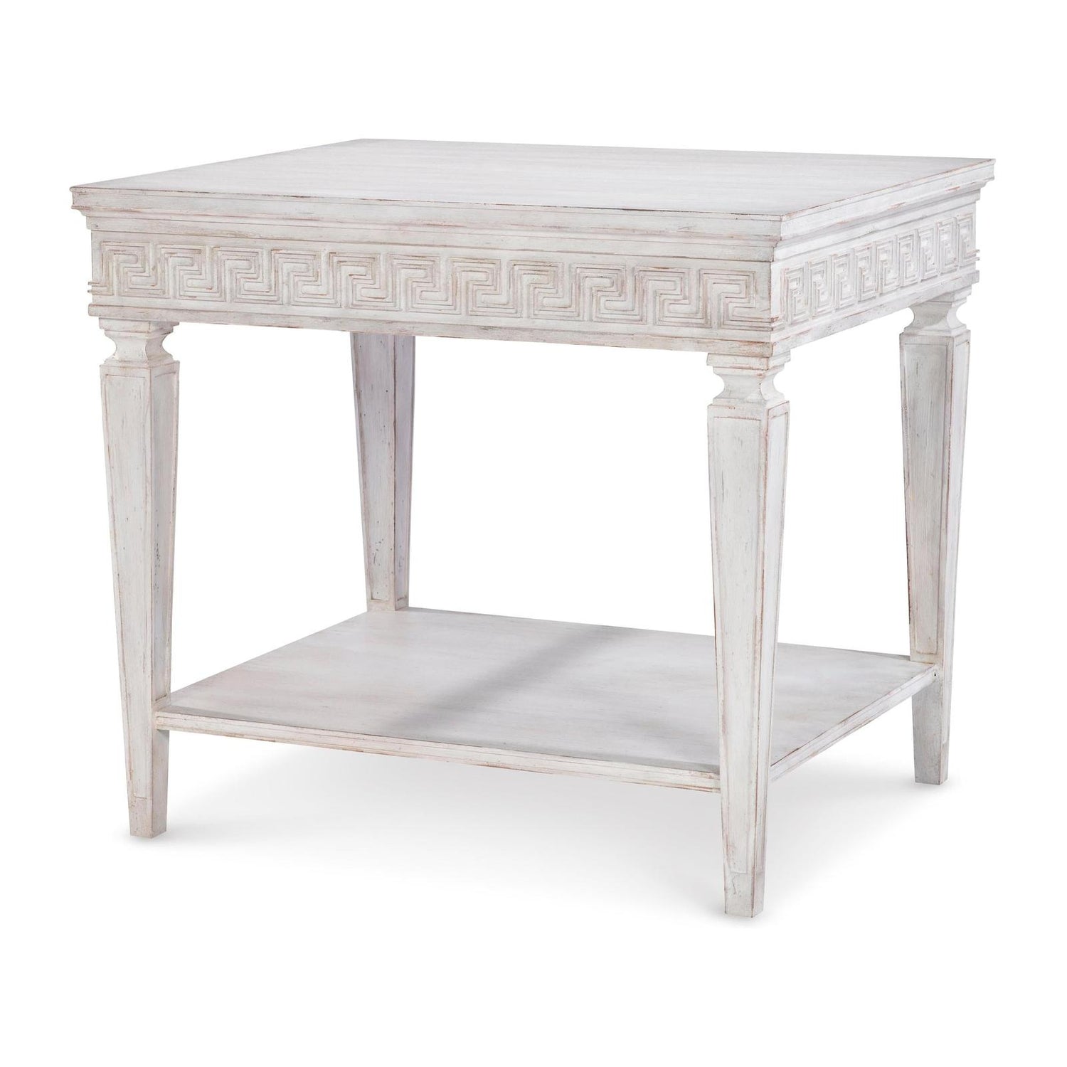 Maitland Smith Natalie Side Table