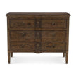 Maitland Smith Colton Chest