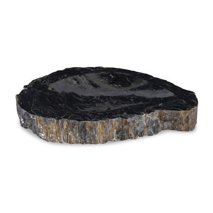 Maitland Smith Grey Petrified Bowl