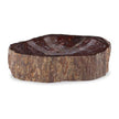 Maitland Smith Red Petrified Bowl