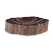 Maitland Smith Red Petrified Bowl