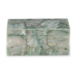 Maitland Smith Small Green Aventurine Box