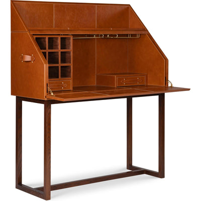 Maitland Smith Ravenwood Bar Cabinet