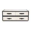 Maitland Smith Hawkins Cocktail Trunk
