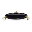 Maitland Smith Brass Bumblebee Dish