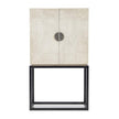 Maitland Smith Alistar Bar Cabinet