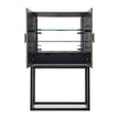 Maitland Smith Alistar Bar Cabinet