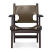 Maitland Smith Milo Camp Chair