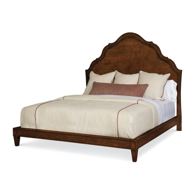 Century Furniture Casa Bela Carved Bed