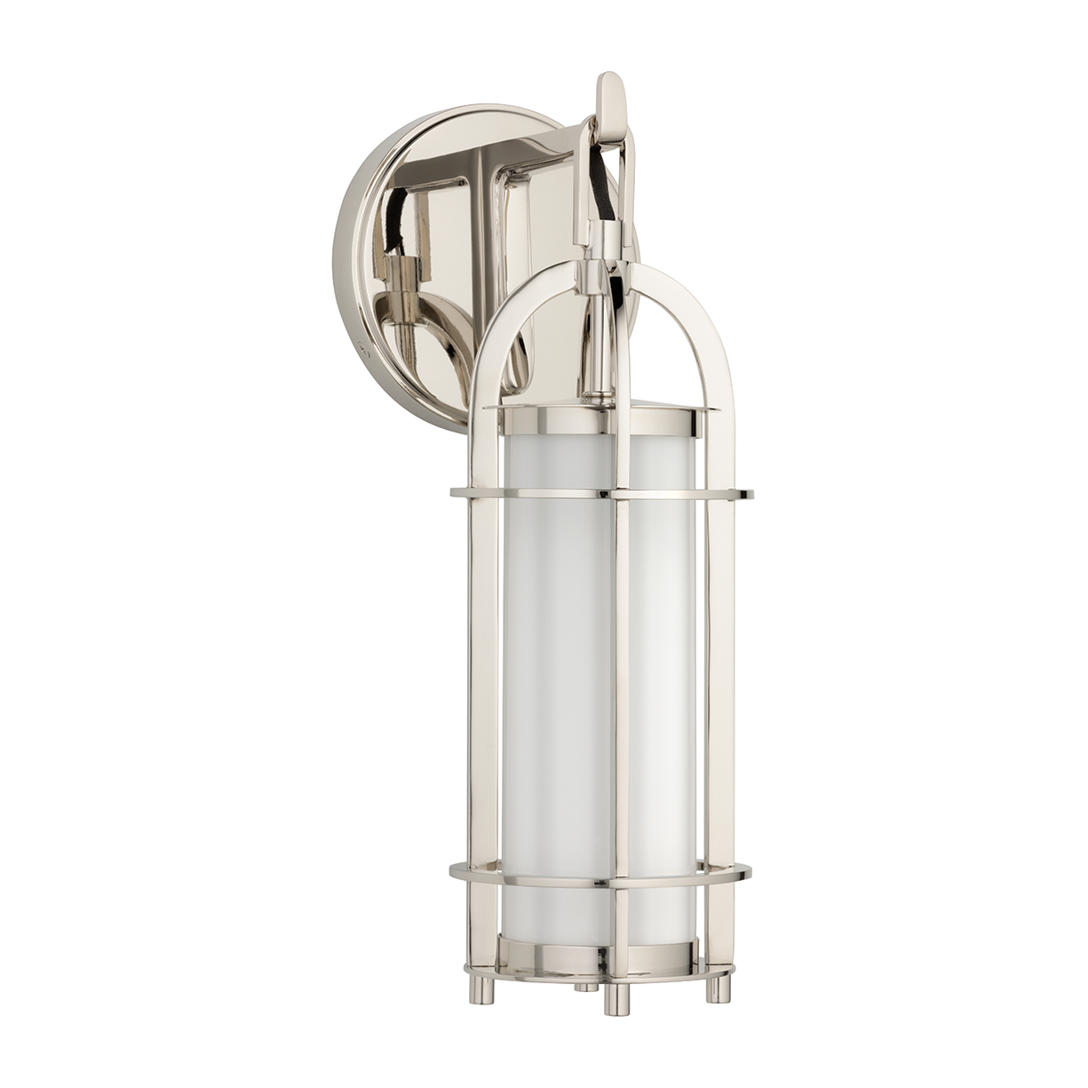 Hudson Valley Lighting Portland 1 Light 5.5 inch Bath and Vanity Wall Light