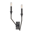 Hudson Valley Lighting Archie 2 Light 8.75 inch Old Bronze Wall Sconce Wall Light Clearance