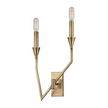 Hudson Valley Lighting Archie 2 Light 8.75 inch Wall Sconce Wall Light Clearance