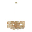 Arteriors Ronaldo Chandelier