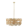 Arteriors Ronaldo Chandelier