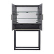 Maitland Smith Apollo Bar Cabinet
