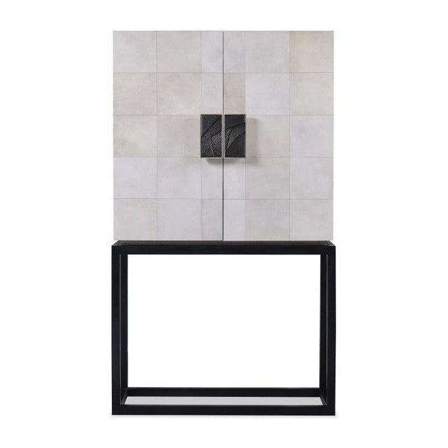 Maitland Smith Apollo Bar Cabinet