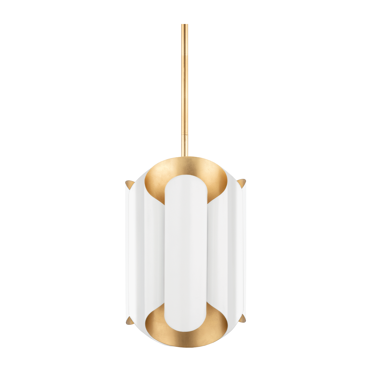 Hudson Valley Lighting Banks 6 Light 12 inch Pendant Ceiling Light