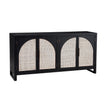 Bassett Mirror Ashton Four Door Cabinet