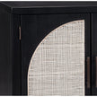 Bassett Mirror Ashton Four Door Cabinet
