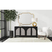 Bassett Mirror Ashton Four Door Cabinet
