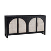 Bassett Mirror Ashton Four Door Cabinet