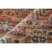 Feizy Pearson 39SKF Traditional Persian, Red/Tan/Blue, Rug