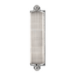 Hudson Valley Lighting Mclean 2 Light 19 inch Polished Nickel Bath and Vanity Wall Light